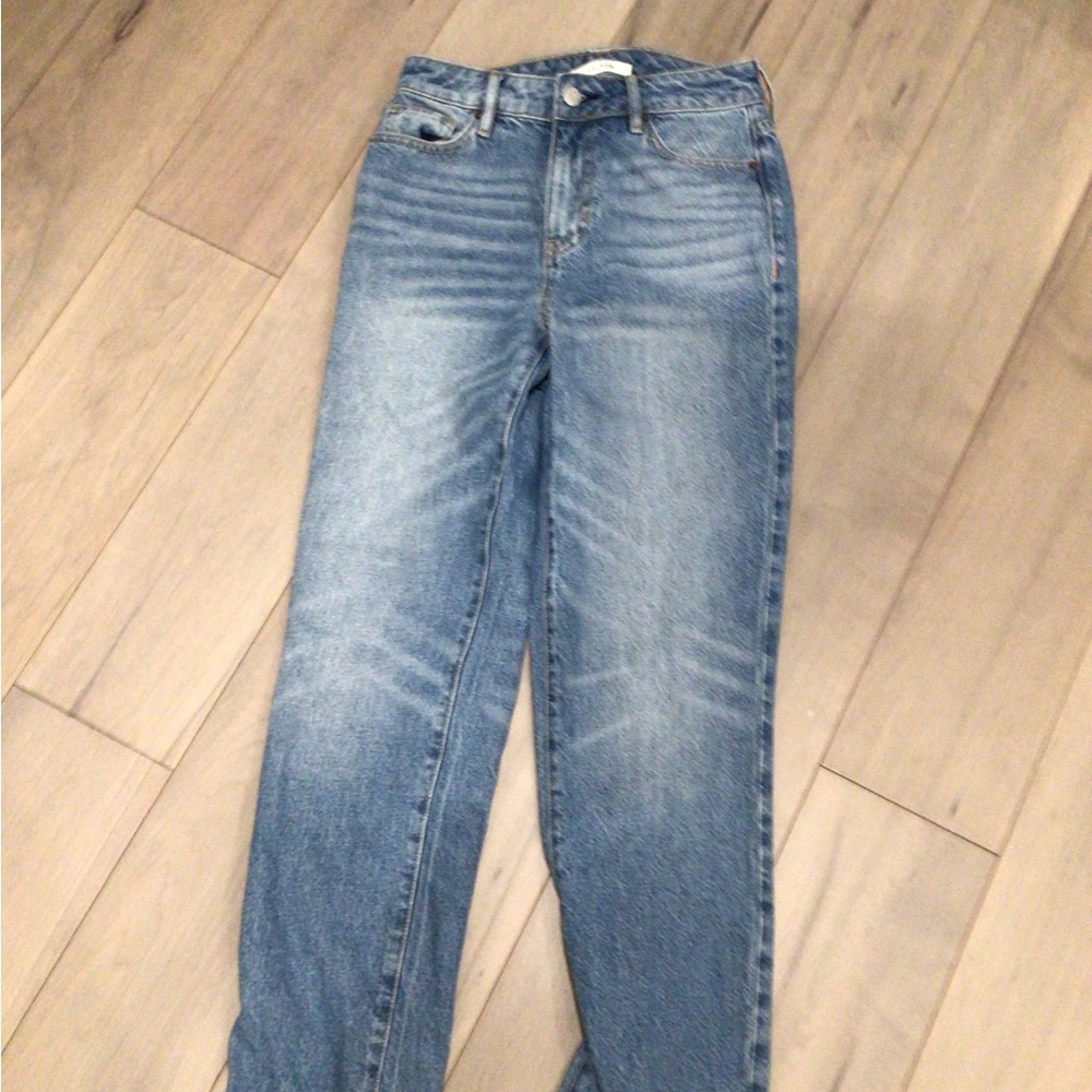 PacSun Blue Women’s Mom Jeans Size 25
